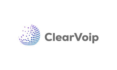 ClearVoip.com - Creative brandable domain for sale